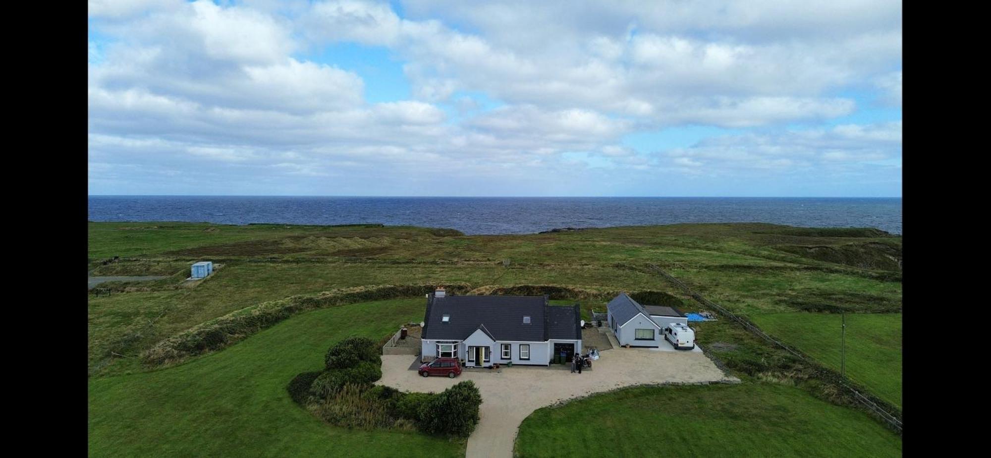 Bed and Breakfast Cois Na Mara Bridges Of Ross V15 T677 Kilbaha Zewnętrze zdjęcie
