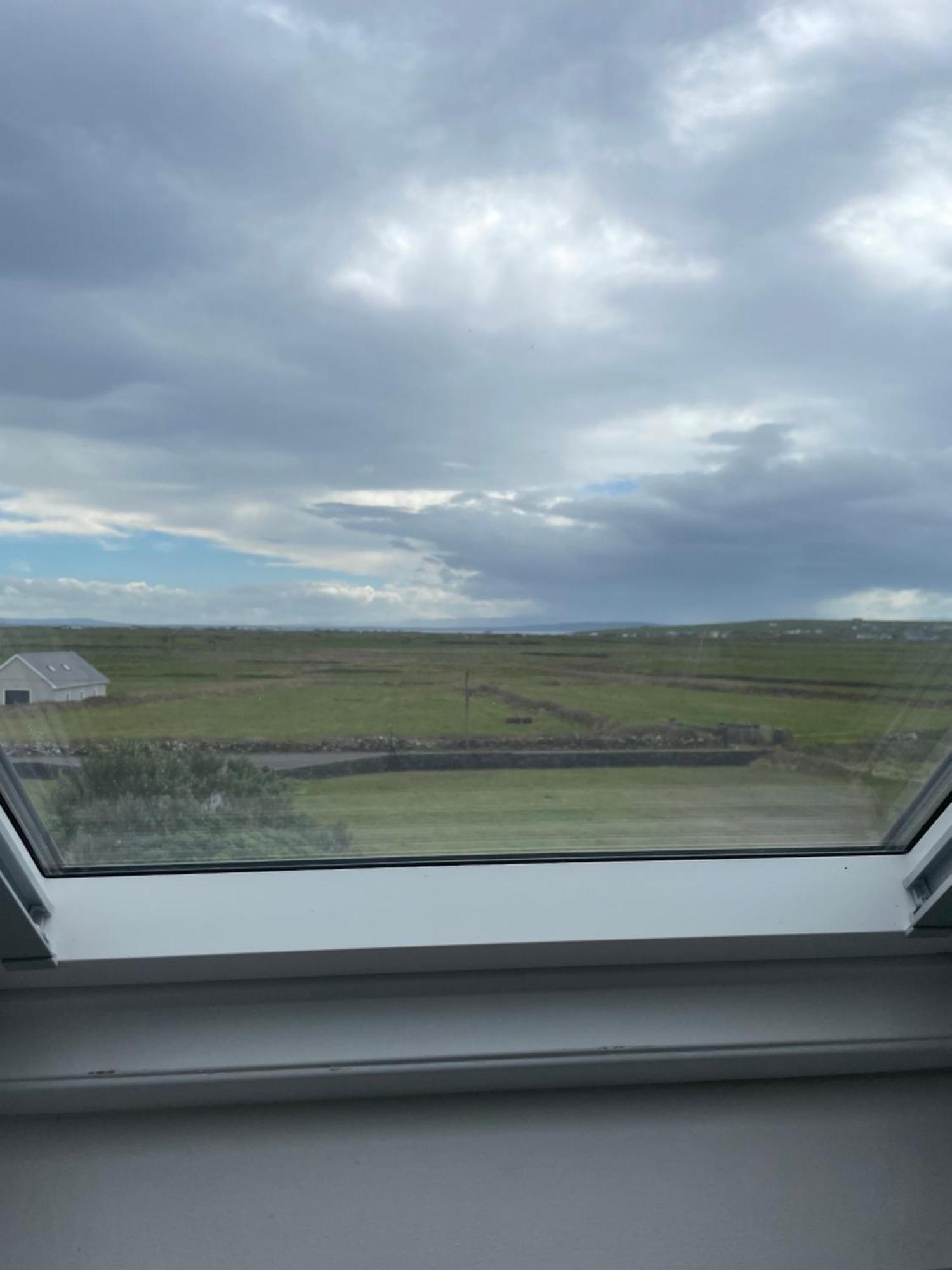 Bed and Breakfast Cois Na Mara Bridges Of Ross V15 T677 Kilbaha Zewnętrze zdjęcie
